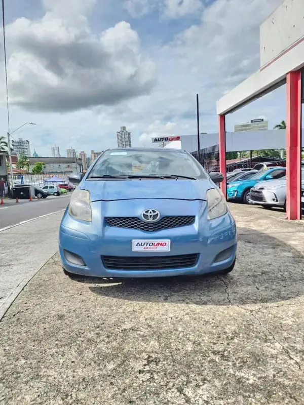 2009 Toyota Yaris