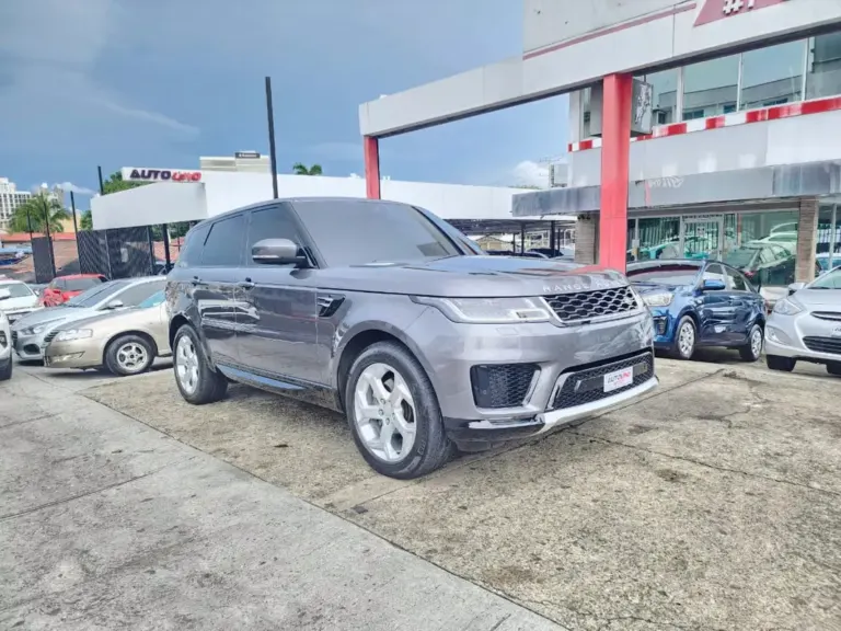 2018 Land Rover Range Rover Sport