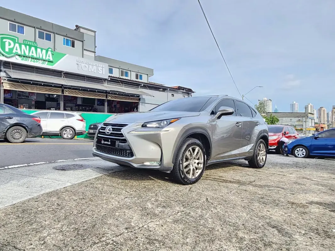 2017 Lexus NX