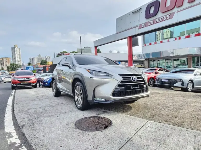2017 Lexus NX