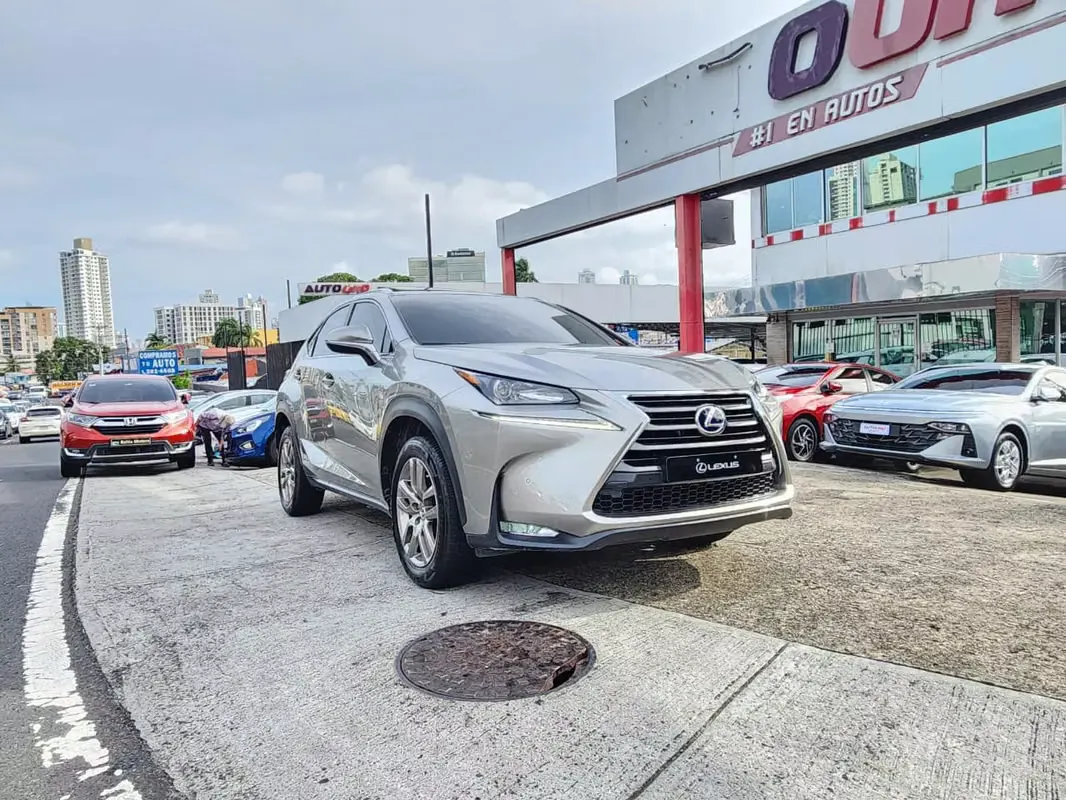 2017 Lexus NX