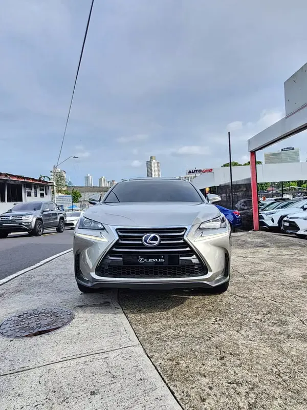 2017 Lexus NX