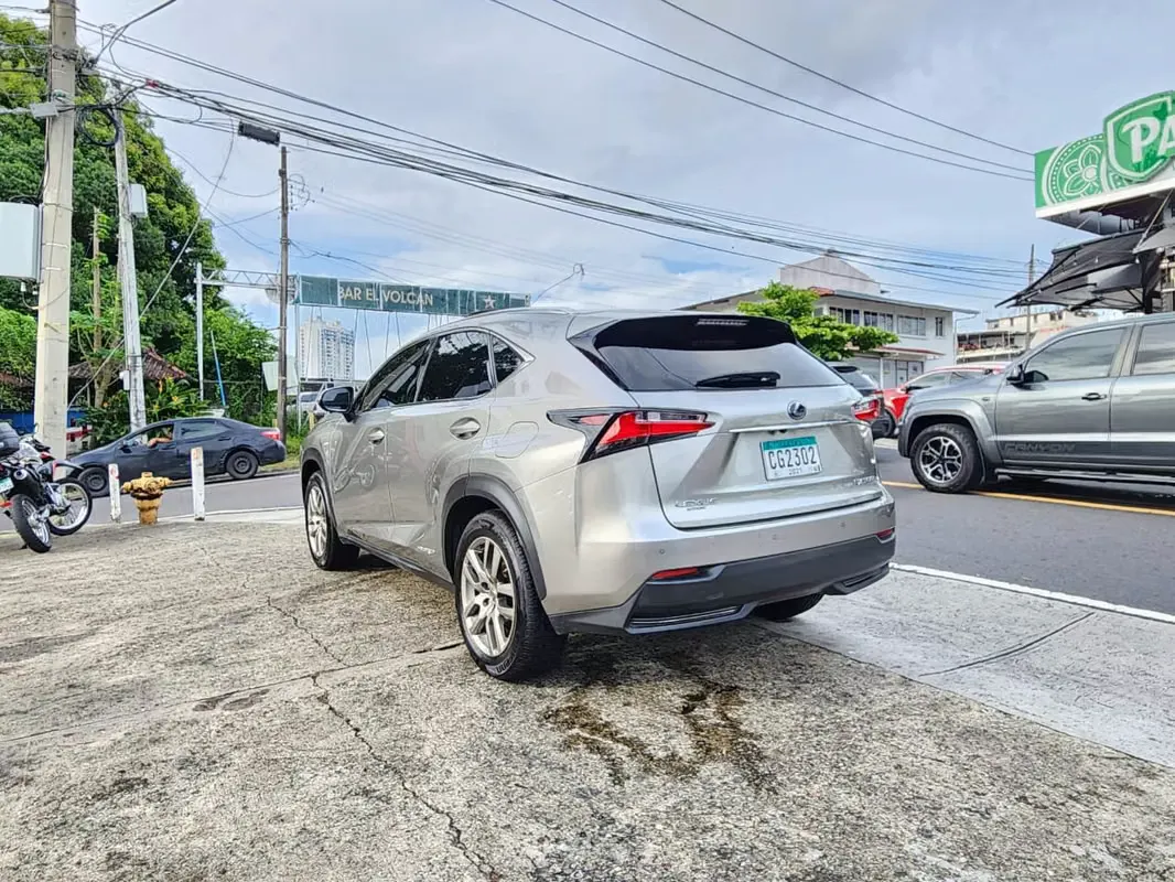 2017 Lexus NX
