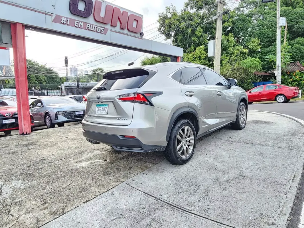 2017 Lexus NX