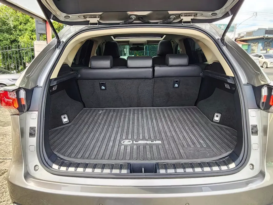 2017 Lexus NX