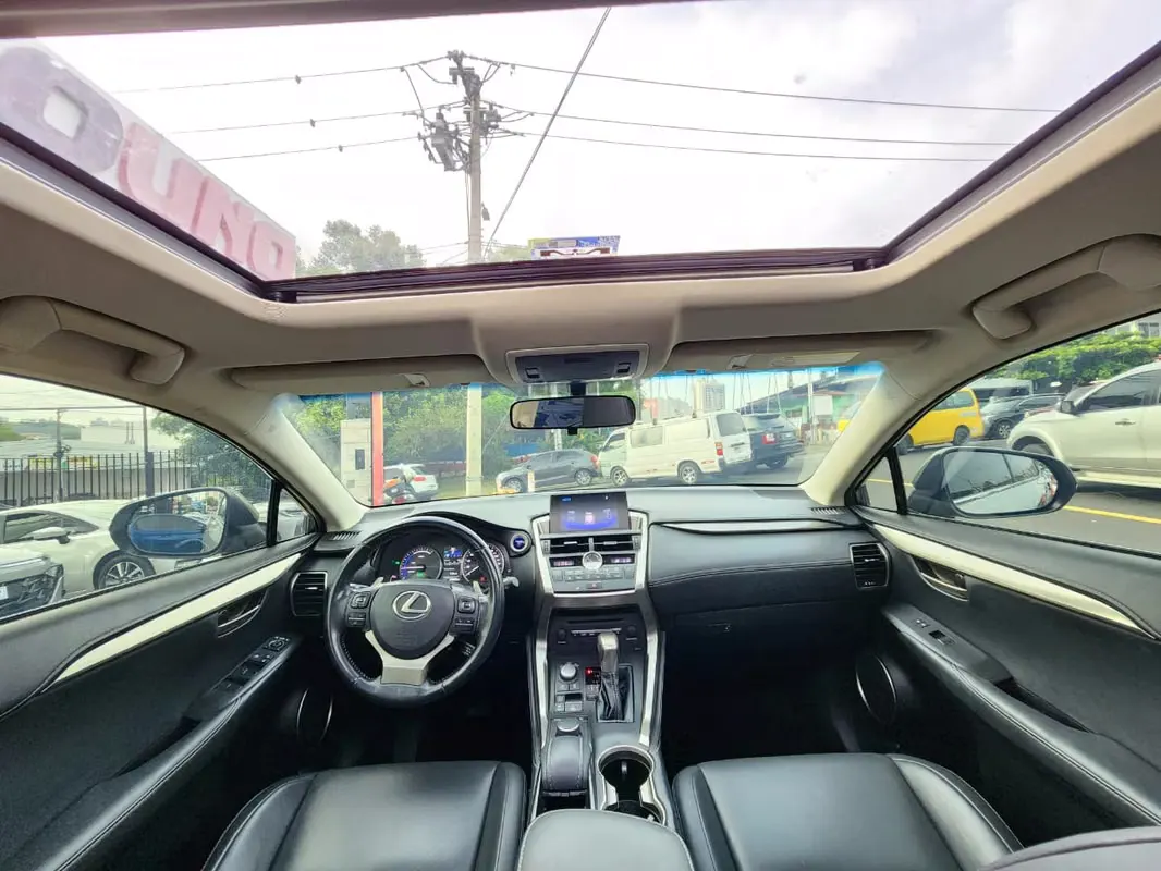 2017 Lexus NX