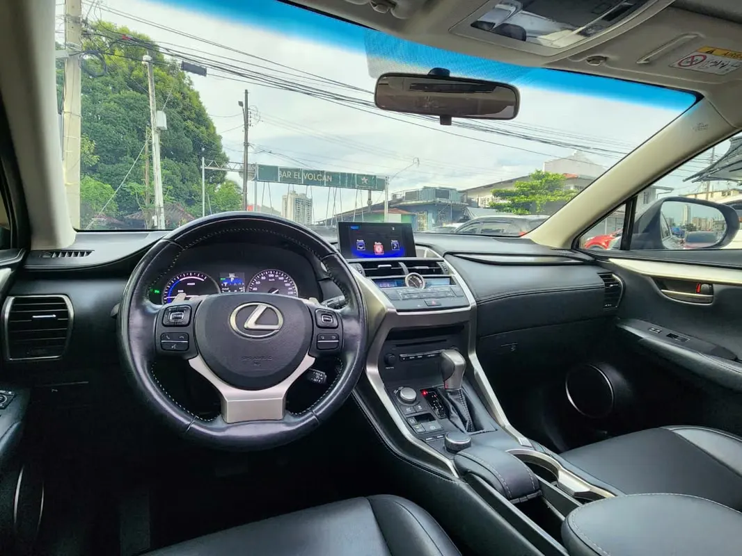 2017 Lexus NX