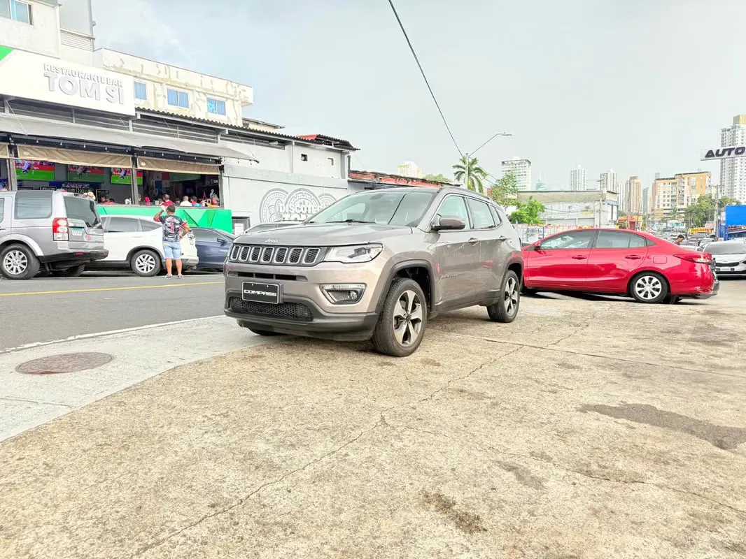 2019 Jeep Compass