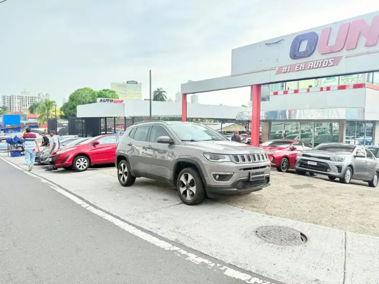 2019 Jeep Compass