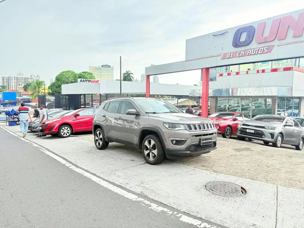 2019 Jeep Compass