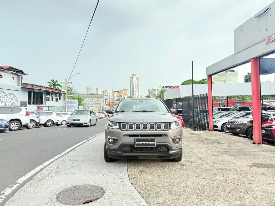 2019 Jeep Compass
