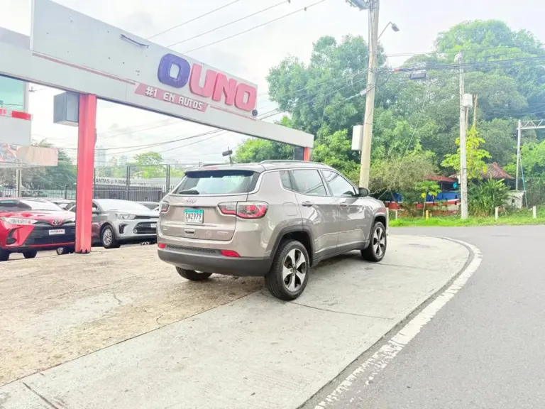 2019 Jeep Compass