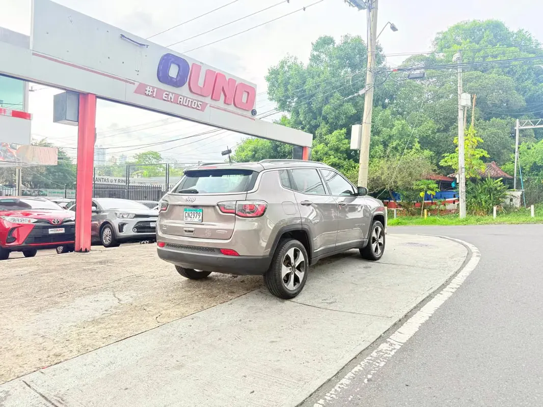 2019 Jeep Compass