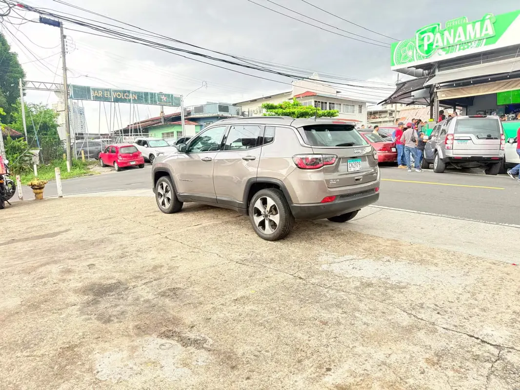 2019 Jeep Compass