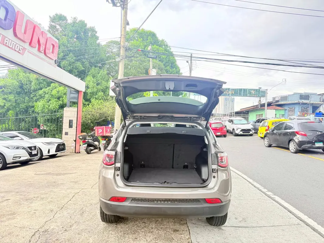 2019 Jeep Compass