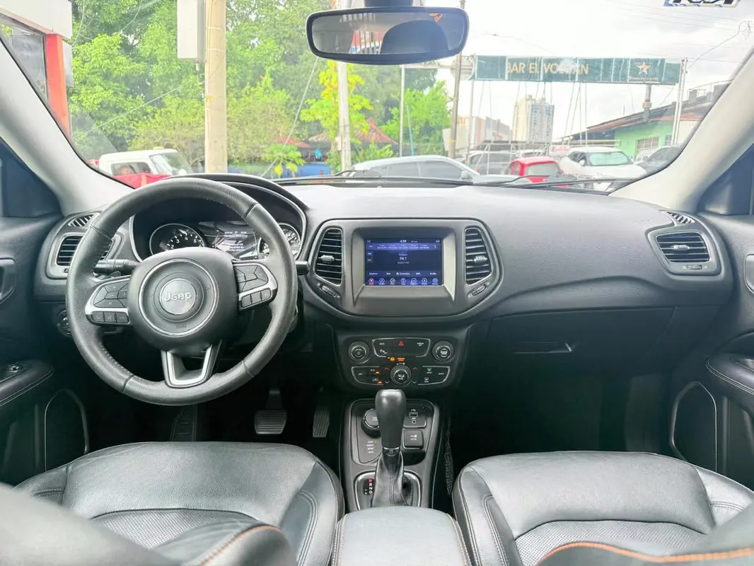 2019 Jeep Compass