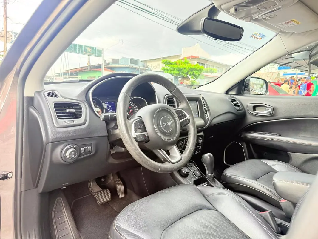 2019 Jeep Compass