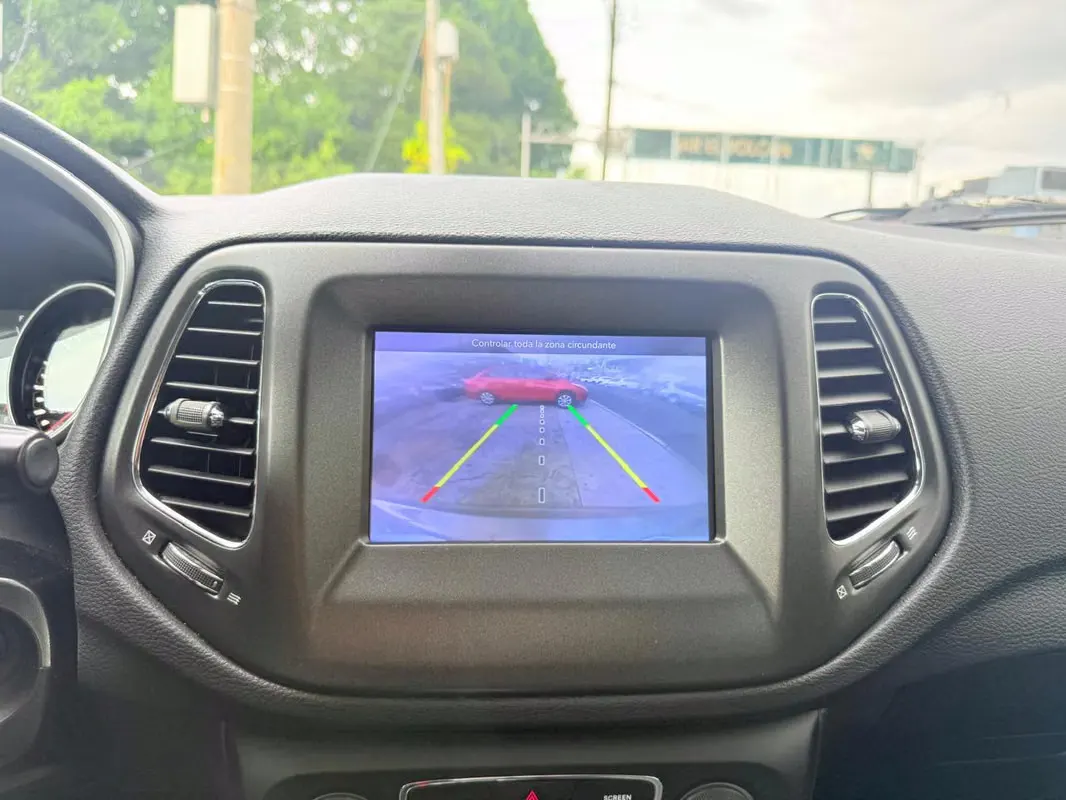 2019 Jeep Compass