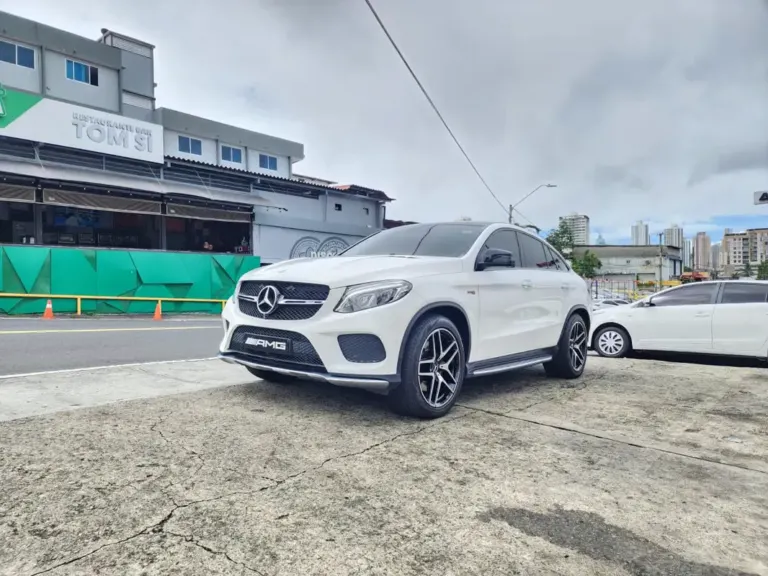 2018 Mercedes-Benz GLE