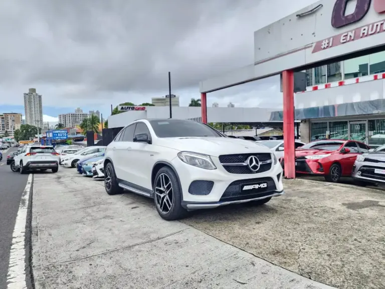 2018 Mercedes-Benz GLE
