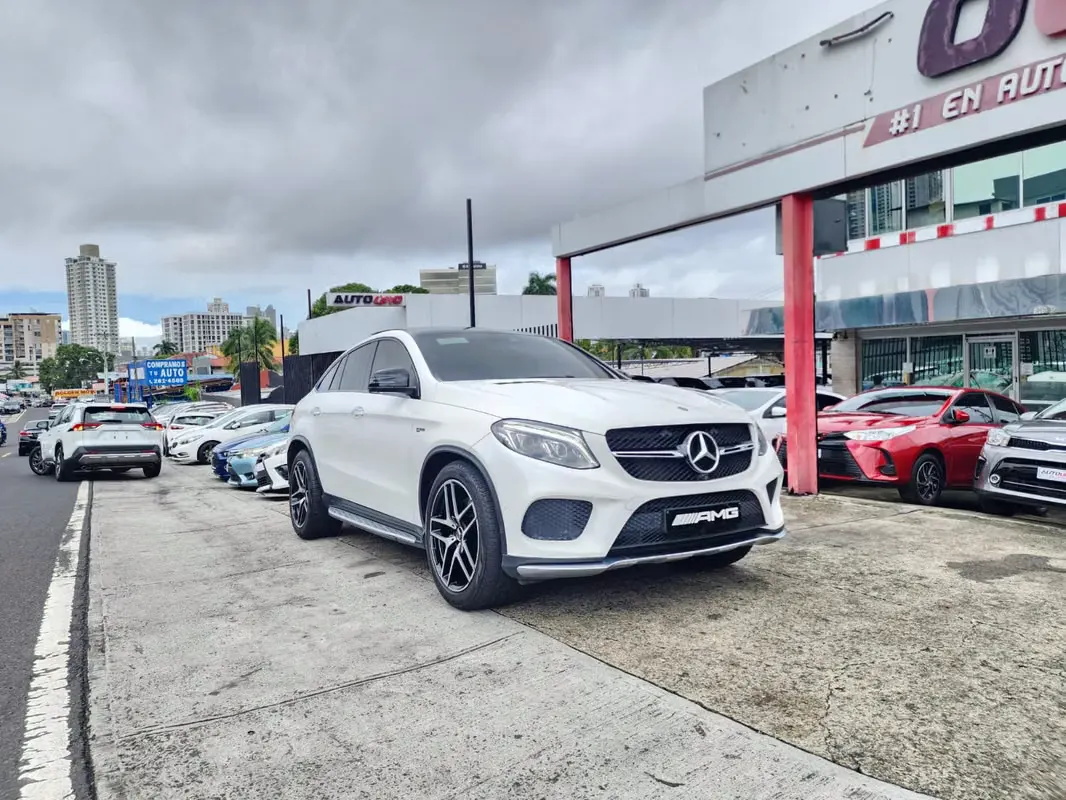 2018 Mercedes-Benz GLE