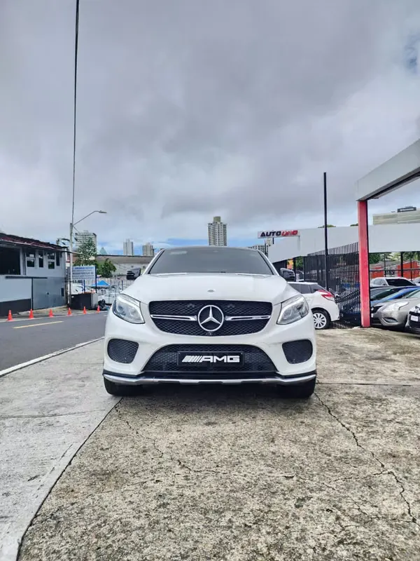 2018 Mercedes-Benz GLE