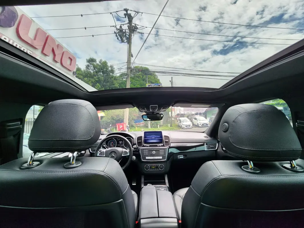 2018 Mercedes-Benz GLE