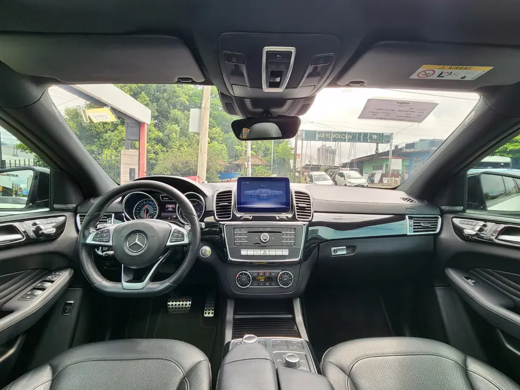 2018 Mercedes-Benz GLE