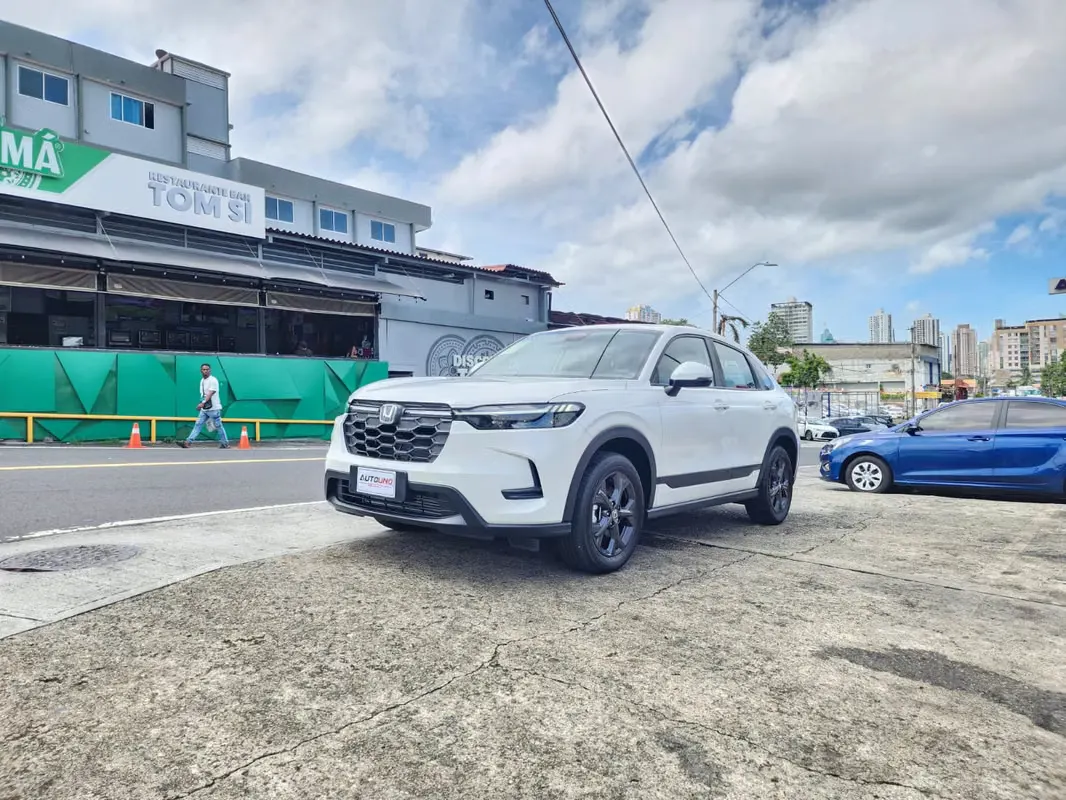 2025 Honda HR-V