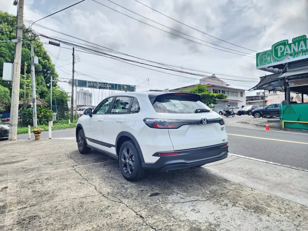 2025 Honda HR-V