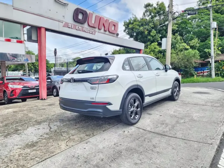 2025 Honda HR-V