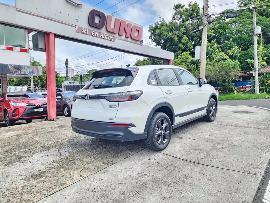 2025 Honda HR-V