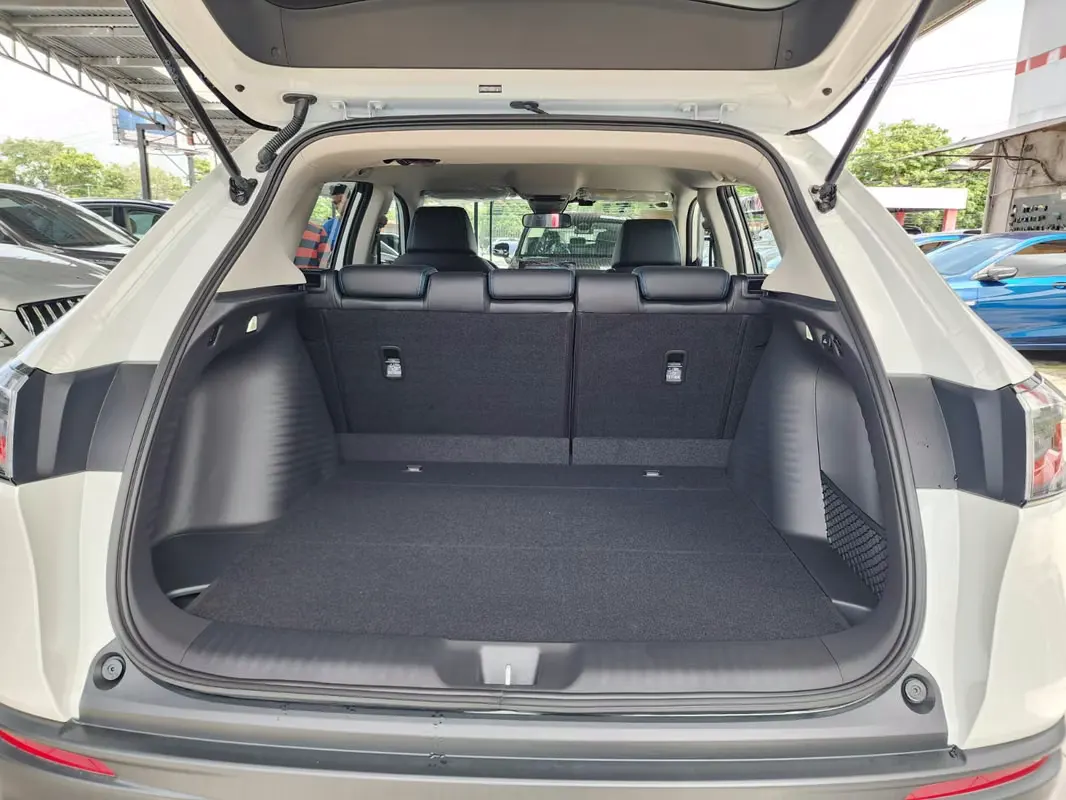 2025 Honda HR-V