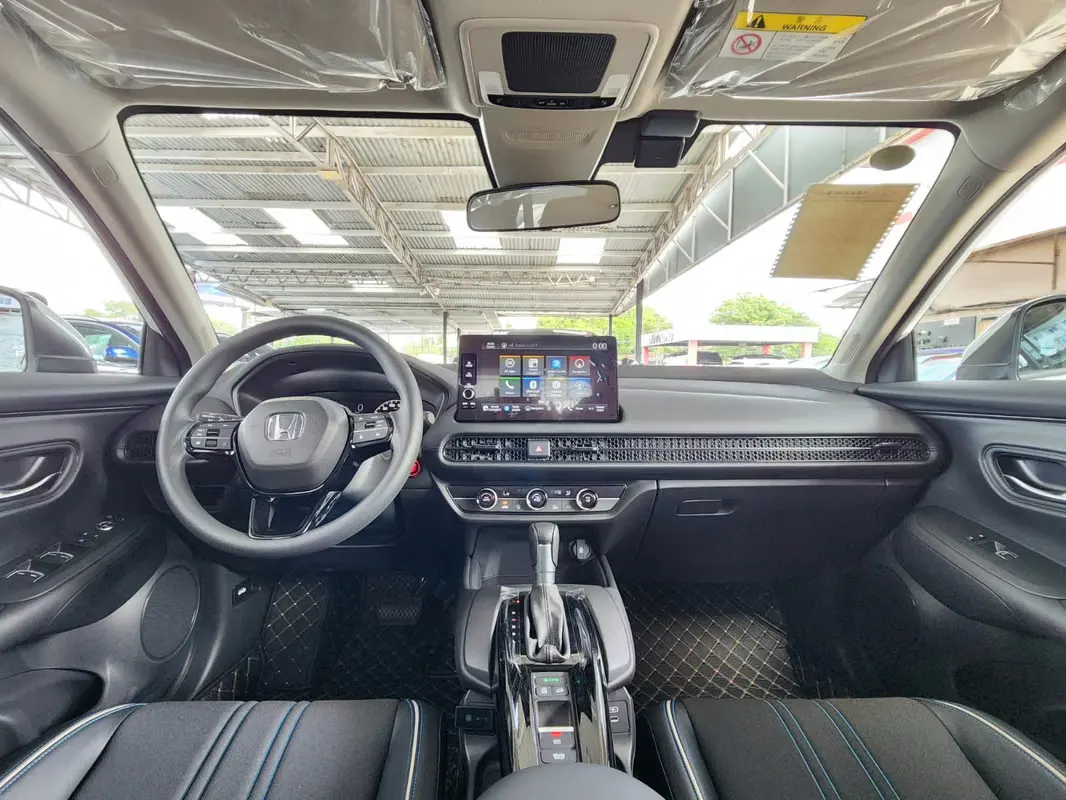 2025 Honda HR-V