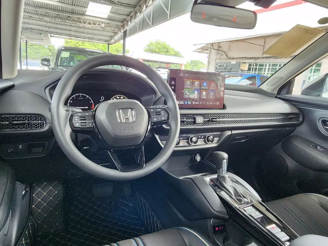 2025 Honda HR-V