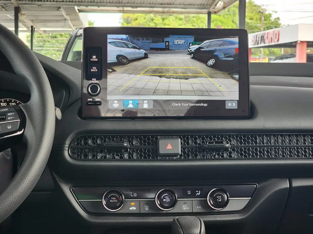 2025 Honda HR-V
