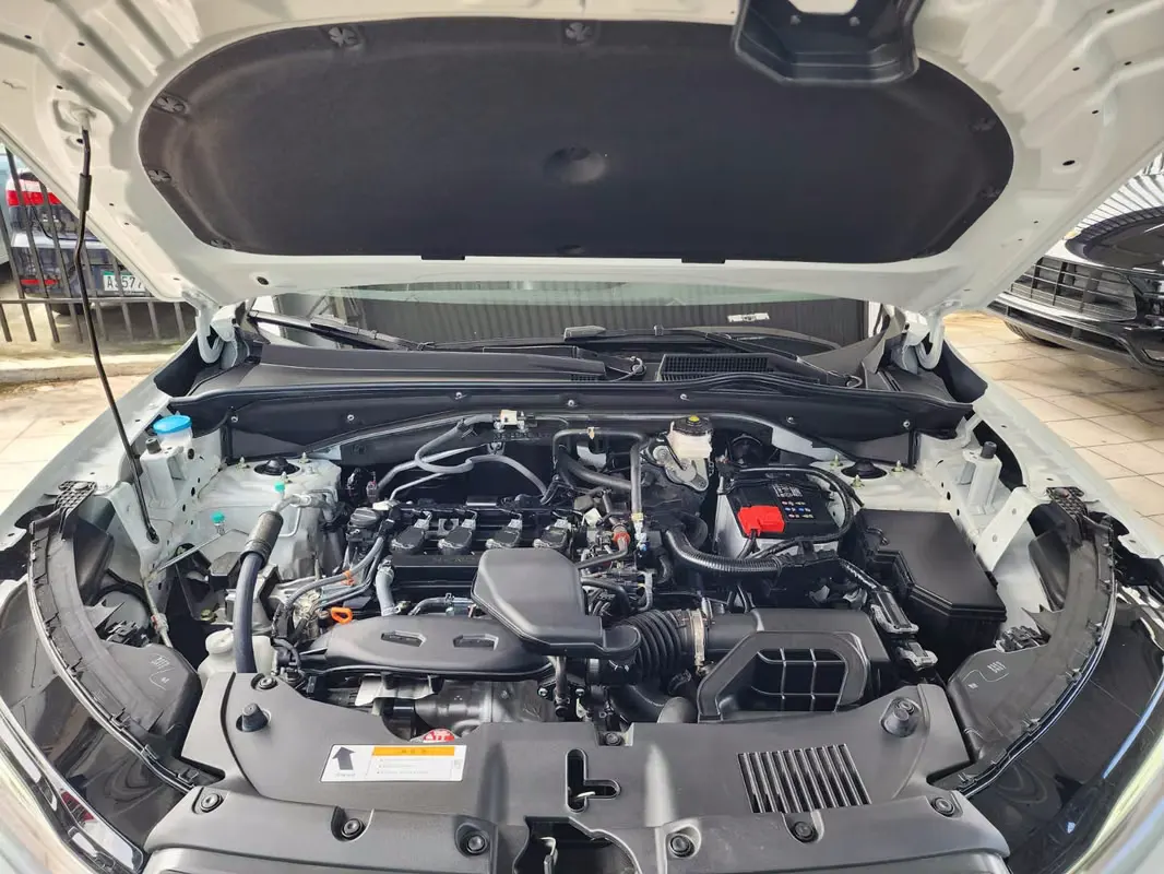 2025 Honda HR-V
