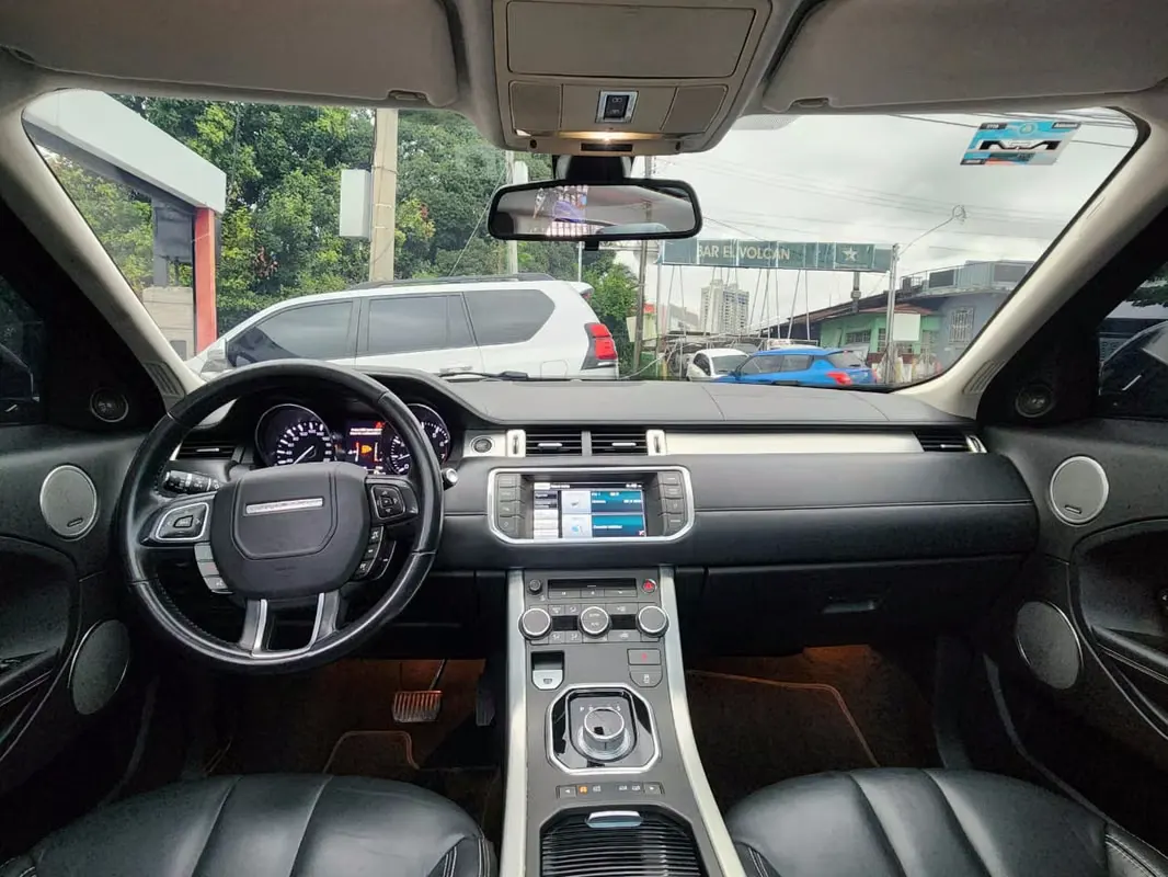 2015 Land Rover Range Rover Evoque