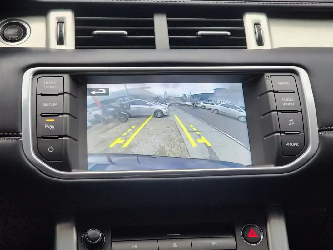 2015 Land Rover Range Rover Evoque