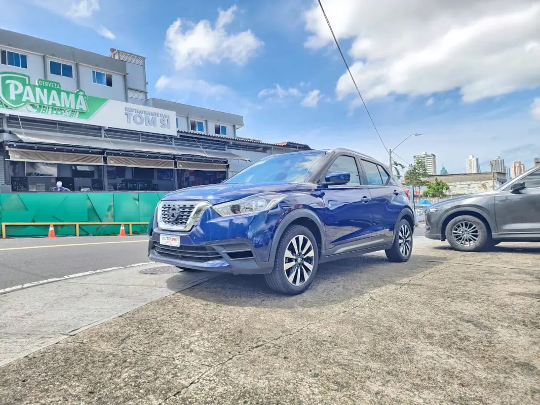 2021 Nissan Kicks