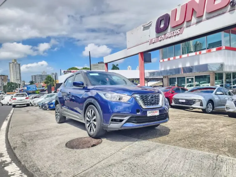 2021 Nissan Kicks