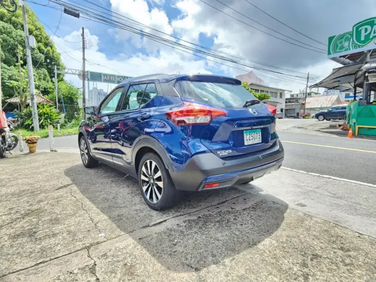 2021 Nissan Kicks