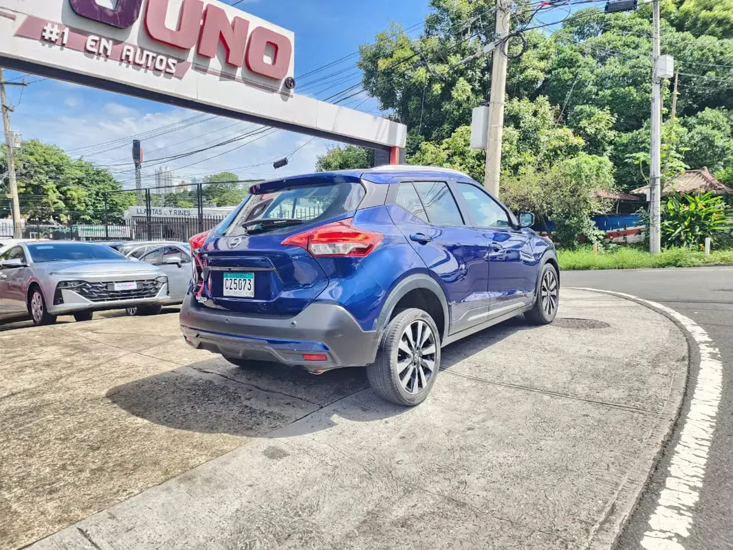 2021 Nissan Kicks