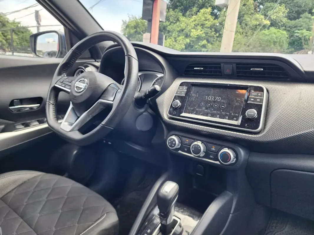 2021 Nissan Kicks