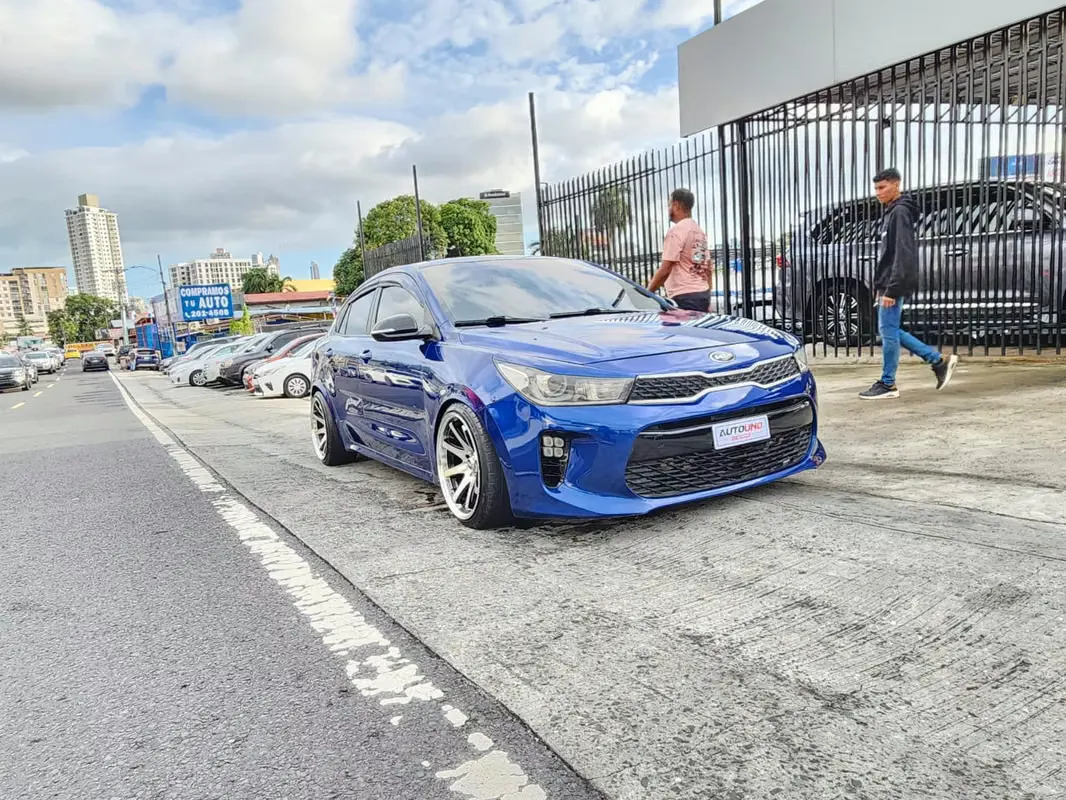 2019 Kia Rio