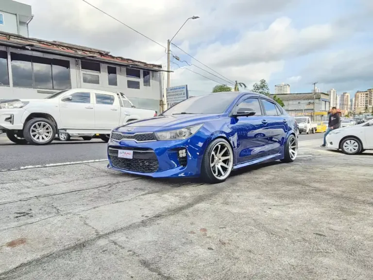 2019 Kia Rio