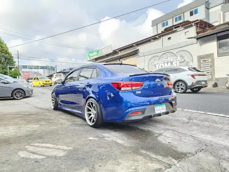 2019 Kia Rio