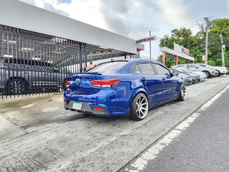 2019 Kia Rio