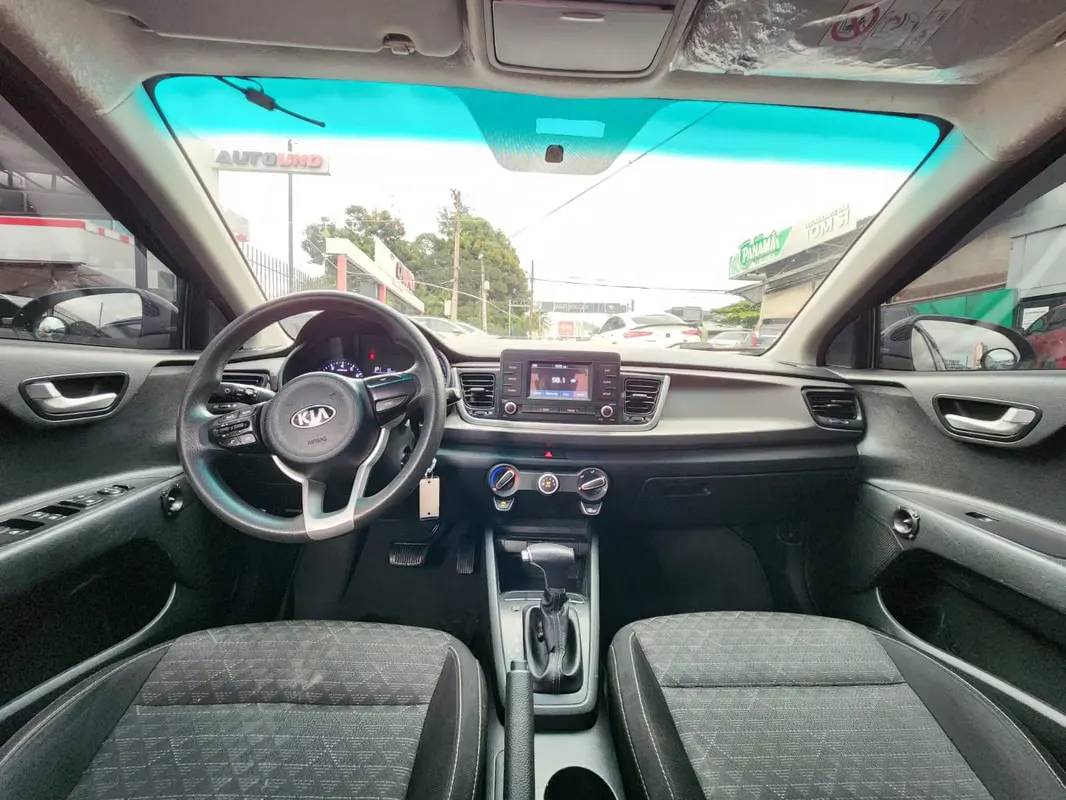 2019 Kia Rio