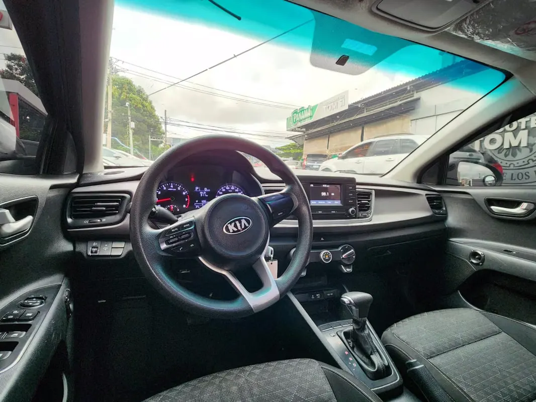 2019 Kia Rio